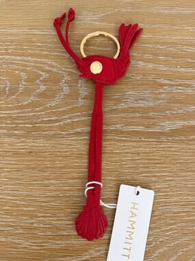 Hammitt NEW Shrimply Irresistible Bag Charm